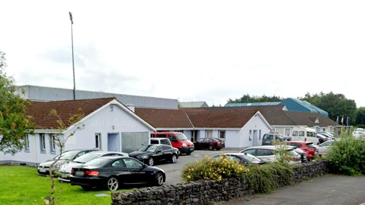 WCA office Castlebar